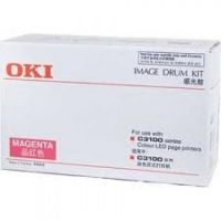 Original Genuine OKI C3100 MAGENTA DRUM   42126646